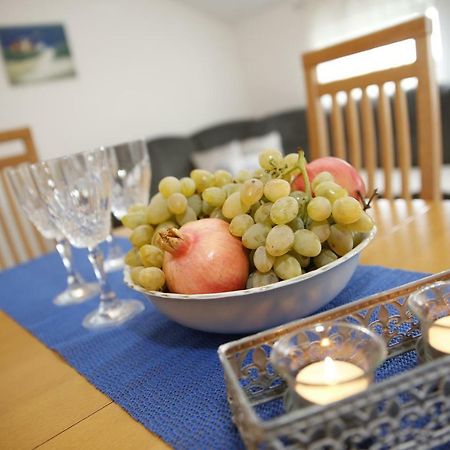 Apartman Alica Srima Βόντιτσε Εξωτερικό φωτογραφία