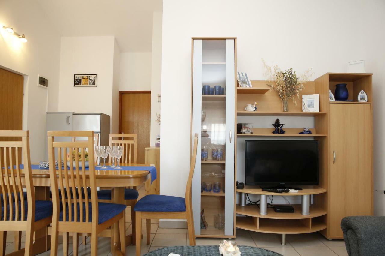 Apartman Alica Srima Βόντιτσε Εξωτερικό φωτογραφία