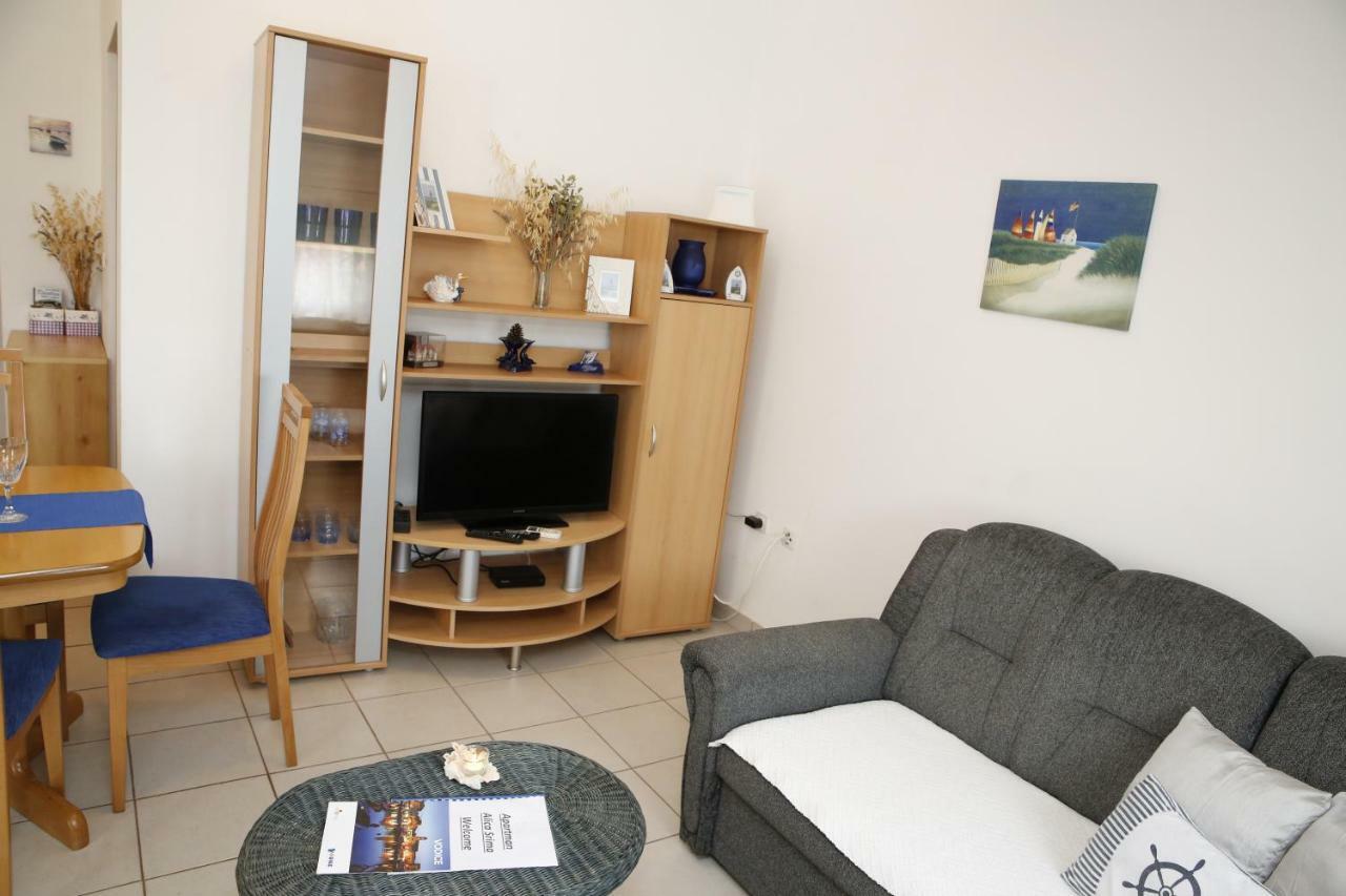 Apartman Alica Srima Βόντιτσε Εξωτερικό φωτογραφία