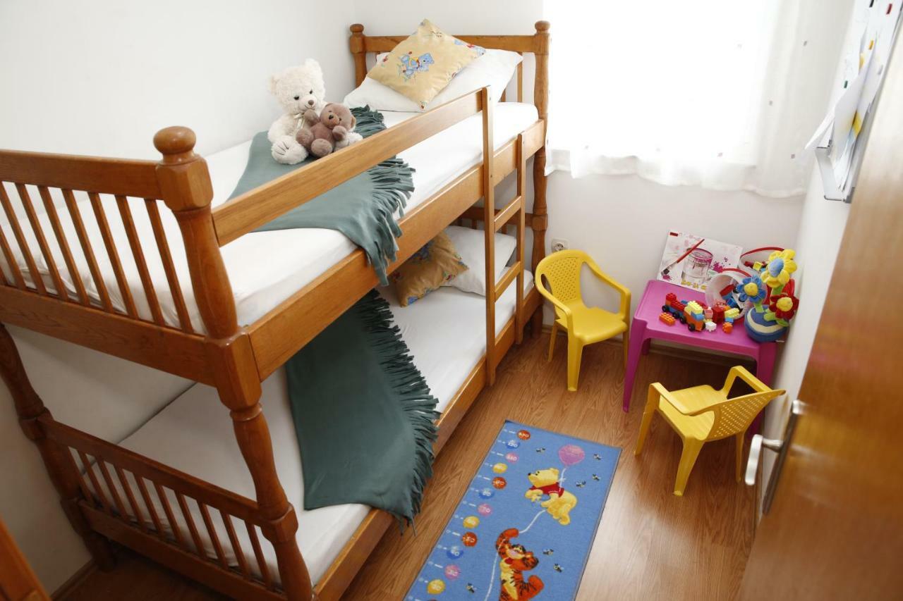 Apartman Alica Srima Βόντιτσε Εξωτερικό φωτογραφία