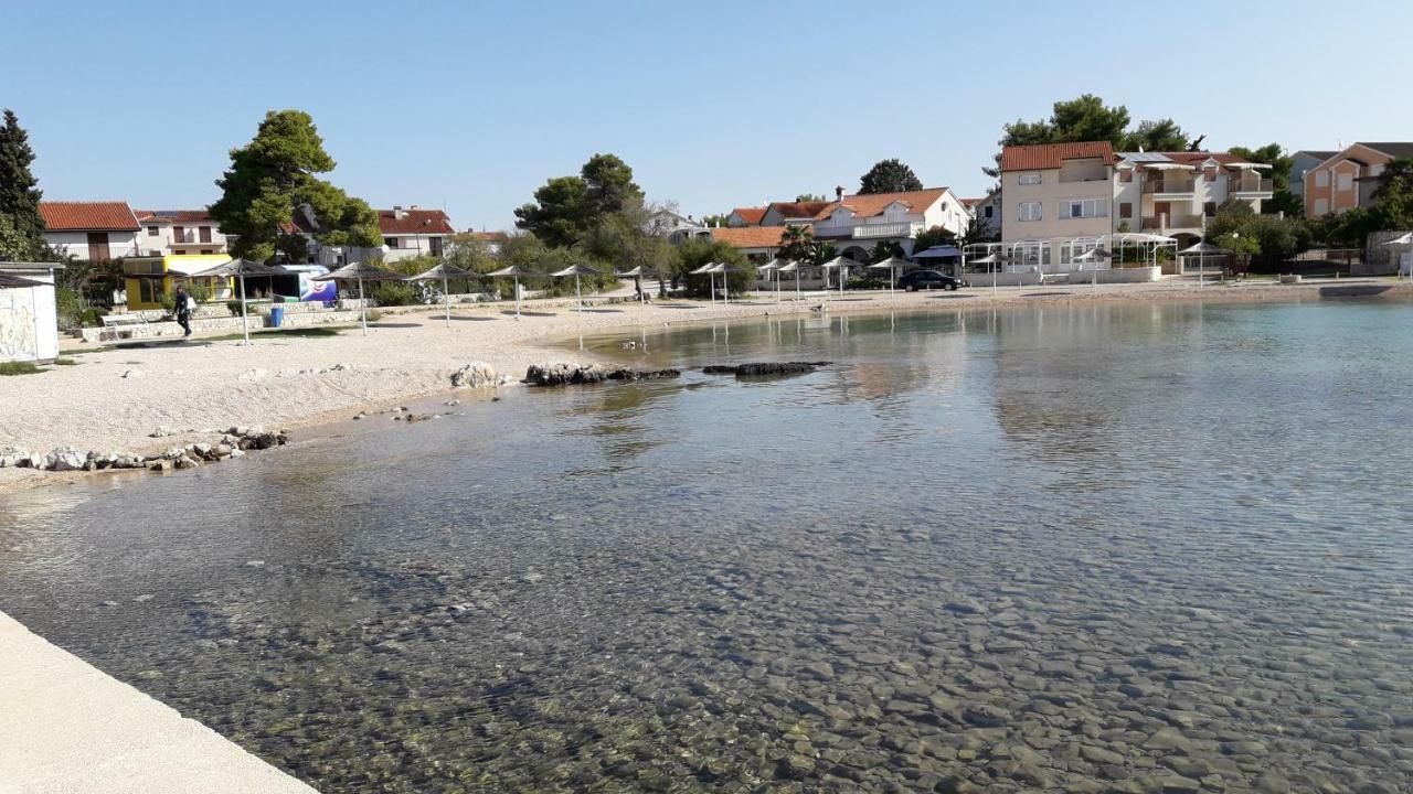 Apartman Alica Srima Βόντιτσε Εξωτερικό φωτογραφία