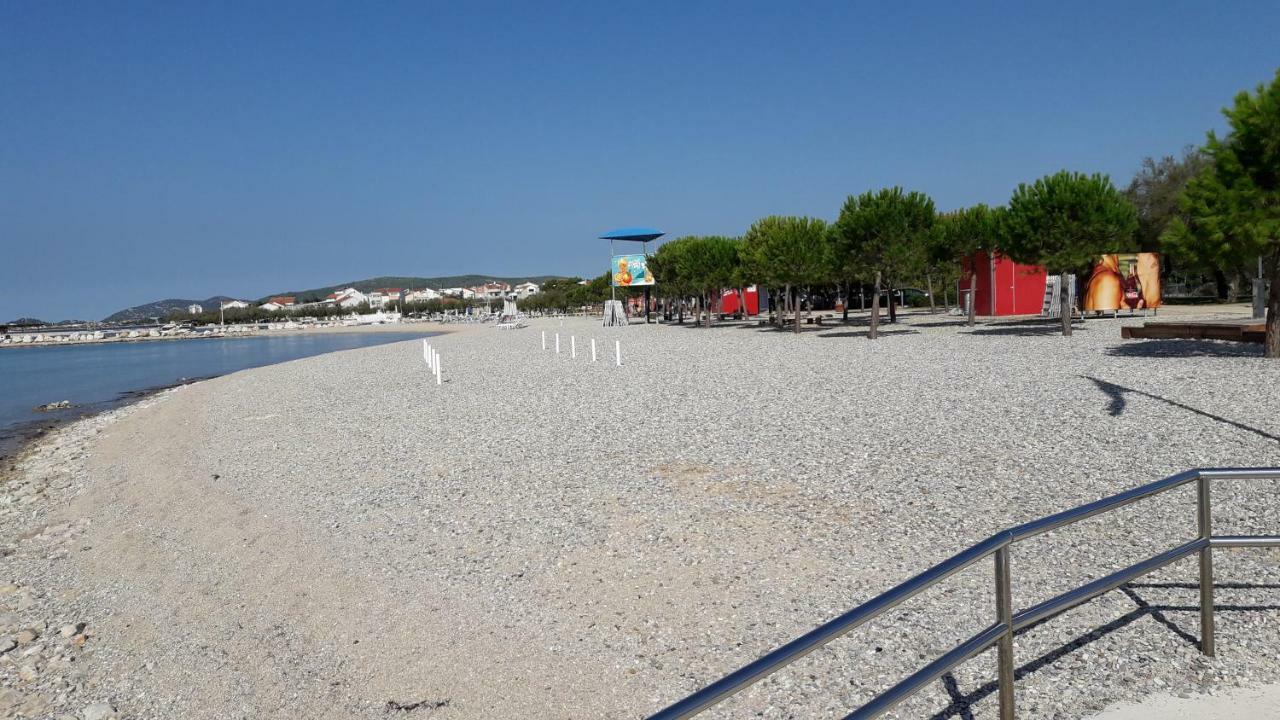 Apartman Alica Srima Βόντιτσε Εξωτερικό φωτογραφία