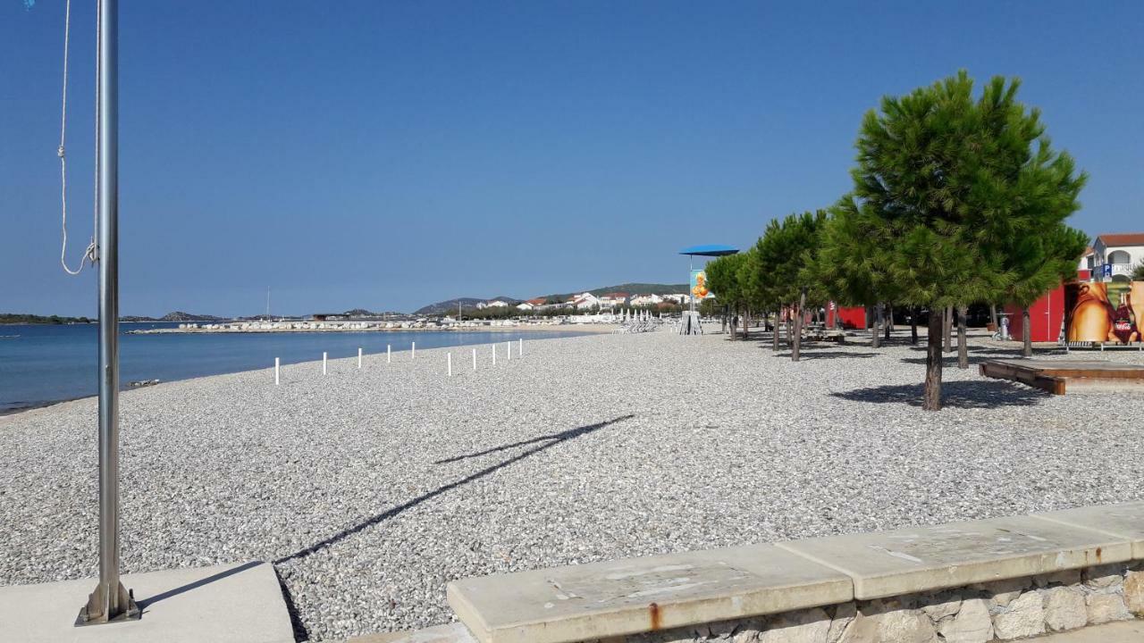 Apartman Alica Srima Βόντιτσε Εξωτερικό φωτογραφία
